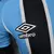 Camisa Grêmio Home 25/26 - Jogador Masculina Azul - CAMISAS DE FUTEBOL | Bruxo Imports