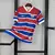 Camisa Fortaleza Home 25/26 - Torcedor Masculina Listrada