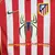 Camisa Atlético de Madrid x Homem Aranha 2 Retrô Home 2004/05 - Torcedor Masculina Listrada - CAMISAS DE FUTEBOL | Bruxo Imports