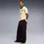Imagem do Camisa Palmeiras X Kidsuper 25/26 - Torcedor Masculina Bege