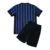 Camisa Inter de Milão Home 25/26 - Torcedor Infantil Azul e Preta - comprar online