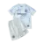 Camisa Inter de Milão Away 25/26 - Torcedor Infantil Branca