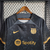 Camisa do Barcelona - Edição Especial Torcedor Masculina 23/24 - Preto e Dourado