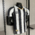 Camisa do Santos- Versão Jogador Masculina 24/25 - Preto e Branco - CAMISAS DE FUTEBOL | Bruxo Imports