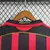 Camisa AC Milan Home Retrô 2006/07 - Torcedor Masculina Dourada Manga Longa na internet