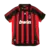 Camisa AC Milan Home Retrô 2006/07 - Torcedor Masculina Dourada
