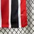 Camisa São Paulo Away 25/26 - Torcedor Masculina Vermelha + Patrocínios na internet