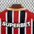 Imagem do Camisa São Paulo Away 25/26 - Torcedor Masculina Vermelha + Patrocínios