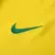 Camisa Brasil Retrô Home 1998 - Torcedor Masculina Amarela na internet