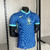Camisa do Brasil - Versão Jogador Masculina 24/25 - Azul na internet