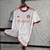Camisa do Internacional - Torcedor Masculina 24/25 - Branco na internet