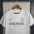 Camisa do Paris Saint-Germain PSG - Edição Especial BALMAIN Torcedor Masculina 23/24 - Branco Refletivel - CAMISAS DE FUTEBOL | Bruxo Imports