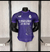 Camisa do Real Madrid - Versão Jogador Masculina 24/25 - Roxo