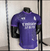 Camisa do Real Madrid - Versão Jogador Masculina 24/25 - Roxo na internet