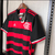Camisa do Flamengo Home - Torcedor Masculina 24/25 - Vermelho e Preto - comprar online
