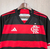 Camisa do Flamengo Home - Torcedor Masculina 24/25 - Vermelho e Preto - CAMISAS DE FUTEBOL | Bruxo Imports