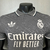 Camisa do Real Madrid- Versão Jogador Masculina 24/25 - Cinza