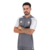 Camisa Galo Treino 24/25 - Torcedor Adidas Masculina - Preta