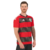 Camisa Mengão I 23/24 Torcedor Masculina - Vermelho / Preto