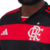 Camisa Mengão I 24/25 - Torcedor Masculina - Preta / Vermelha na internet