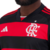 Camisa Mengão I 24/25 Manga longa - Torcedor Masculina - Preta / Vermelha na internet