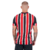Camisa Tricolor Paulista II 24/25 - Torcedor Masculina - Vermelha e preta - comprar online