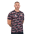Camisa Tricolor Paulista Pré jogo 24/25 - Torcedor Masculina - Preta com detalhes em vermelho
