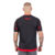 Camisa Rubro Negro Pré Jogo 24/25 - Torcedor Masculina - Preto / Vermelho - comprar online