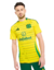 Camisa Celtic Away 24/25 C/ Patrocínio - Torcedor Masculina - Amarelo