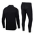 Conjunto Bayern de Munique Treino 23/24 - Masculino - Preto com detalhes em rosa e verde - comprar online