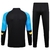 Conjunto Bayern de Munique Treino 23/24 - Masculino - Preto e azul - comprar online
