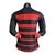 Camisa Mengão I 24/25 manga longa - Jogador Masculina - Vermelho e preto - comprar online