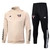 Conjunto São Paulo 23/24 - Masculino - Bege