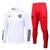 Conjunto Mengão 23/24 - Masculino - Branco e vermelho