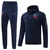Conjunto Barcelona 23/24 - Masculino - Azul