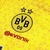 Conjunto Borussia Dortmund Treino 23/24 - Masculino - Amarelo - loja online