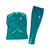 Conjunto Portugal Treino 23/24 - Masculino - Verde na internet