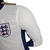 Camisa Seleção da Inglaterra Home 24/25 Manga Longa - Jogador Masculina - Branca / Azul