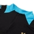 Conjunto Argentina Treino 23/24 - Masculino - Preto com detalhes em azul - CAMISAS DE TIMES DE FUTEBOL E NBA | LOJA FORFUTE