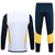 Conjunto Real Madrid 23/24 - Masculino - Branco e azul - comprar online