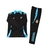 Conjunto Argentina Treino 23/24 - Masculino - Preto com detalhes em azul na internet