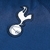 Conjunto Tottenham 23/24 com capuz - Masculino - Azul na internet