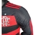 Imagem do Camisa Mengão I 24/25 manga longa - Jogador Masculina - Vermelho e preto