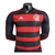 Camisa Mengão I 24/25 manga longa - Jogador Masculina - Vermelho e preto na internet