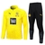 Conjunto Borussia Dortmund Treino 23/24 - Masculino - Amarelo