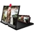 Amplificador De Imagem Da Tela Do Celular Ampliada Lupa 3d (D25-AMPLIFICADORDECU - comprar online