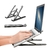 Suporte Suporte De Notebook Compacto Articulado Home Office PRETO - comprar online