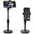 Suporte Tripé Para Mesa Celular Mini Pedestal Ajustável 360° (D25-SuporteTrip