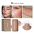 Impermeável matizado hidratado blush stick, cor fácil, sedoso suave, creme de na internet