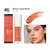 Beleza Líquido Impermeável Blush, Veludo Matte, Pigmento Facial, Durável, Cre